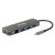 D-LINK USB-C HUB 3xUSB + 1xUSB-C +1xLAN, DUB-2334