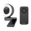 Sandberg Streamer USB Webcam Pro Elite webkamera, 2K felbontás, autofókusz, fekete