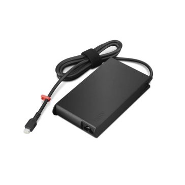   Lenovo ThinkPad 135W USB-C laptop töltő, PD 3.0, eredeti, dobozos, tápkábellel, fekete - 4X21H27804