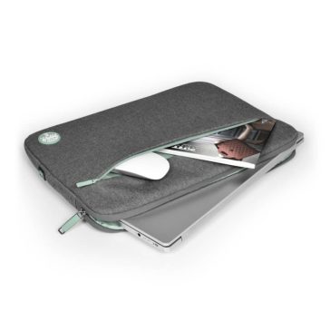   Port Designs Yosemite ECO notebook tok, 15,6", újrahasznosított anyag, szürke - 400705