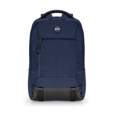   PORT Designs Torino II notebook hátizsák 15.6/16", vízálló alj, tablet rekesz, kék