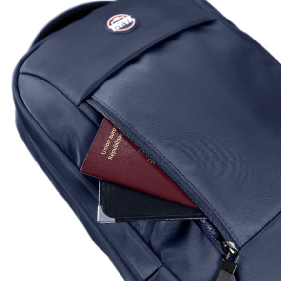 PORT Designs Torino II notebook hátizsák 15.6/16", vízálló alj, tablet rekesz, kék