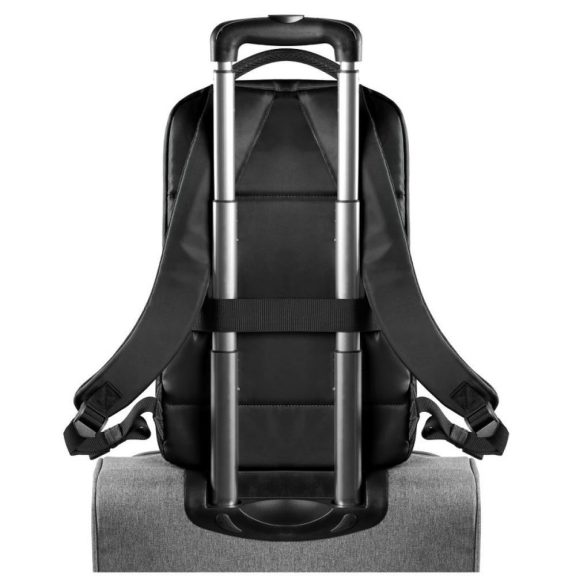 PORT Designs Torino II notebook hátizsák 15.6/16", vízálló alj, tablet rekesz, kék