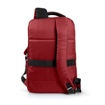   PORT Designs Torino II notebook hátizsák 15.6/16", vízálló alj, tablet rekesz, piros