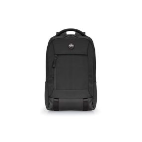   PORT DESIGNS Notebook hátizsák 140425, TORINO II BACKPACK 15.6/16’’ BLACK/Fekete