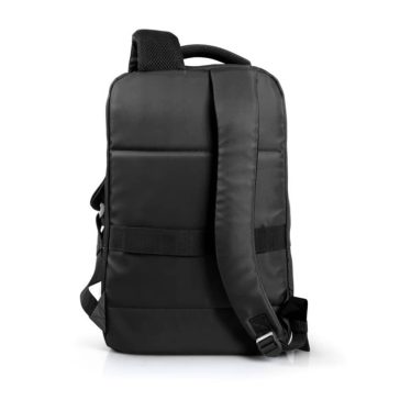   Port Designs Torino II 16" laptop hátizsák, 15L, vízlepergető anyag, fekete
