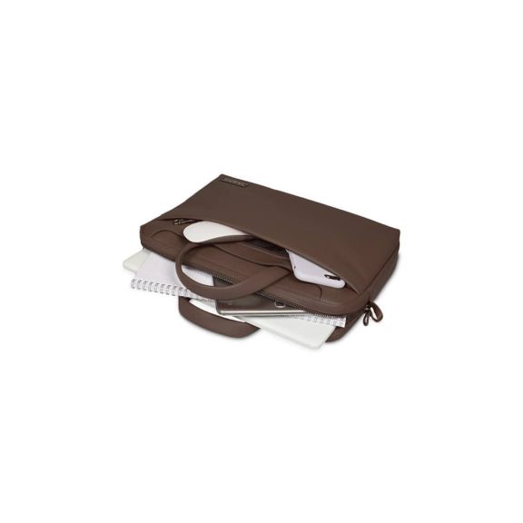 Port Designs Zurich TL notebook táska, 15,6", barna - 110314