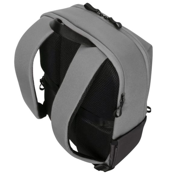 Targus Sagano EcoSmart Commuter laptop hátizsák, 16", 20L, fekete-szürke - TBB635GL