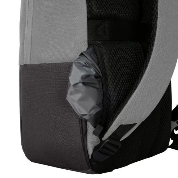 Targus Sagano EcoSmart Commuter laptop hátizsák, 16", 20L, fekete-szürke - TBB635GL