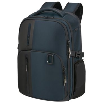   SAMSONITE Notebook hátizsák 142144-1277, BP Daytrip 15.6" (Deep blue) -BIZ2GO