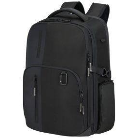   Samsonite Biz2Go Overnight laptop hátizsák, 17,3", bővíthető, USB port, vízlepergető, fekete - 142145-1041