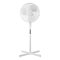 NORDIC HOME FT-530 álló ventilátor, 410 mm, 3 fokozat, oszcilláló, billenthető, fehér