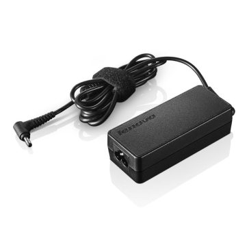   Lenovo 65W laptop töltő, 4.0x1.7 mm, round tip, eredeti, tápkábellel, dobozos, fekete - GX20K78592