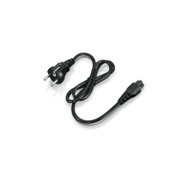 Lenovo 65W laptop töltő, 4.0x1.7 mm, round tip, eredeti, tápkábellel, dobozos, fekete - GX20K78592