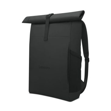   Lenovo Modern Gaming Backpack laptop hátizsák, 16", vízlepergető, újrahasznosított anyag, fekete