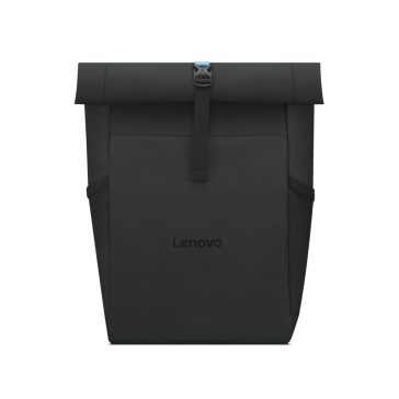   Lenovo Modern Gaming Backpack laptop hátizsák, 16", vízlepergető, újrahasznosított anyag, fekete
