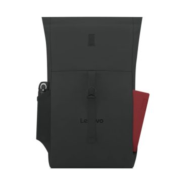  Lenovo Modern Gaming Backpack laptop hátizsák, 16", vízlepergető, újrahasznosított anyag, fekete