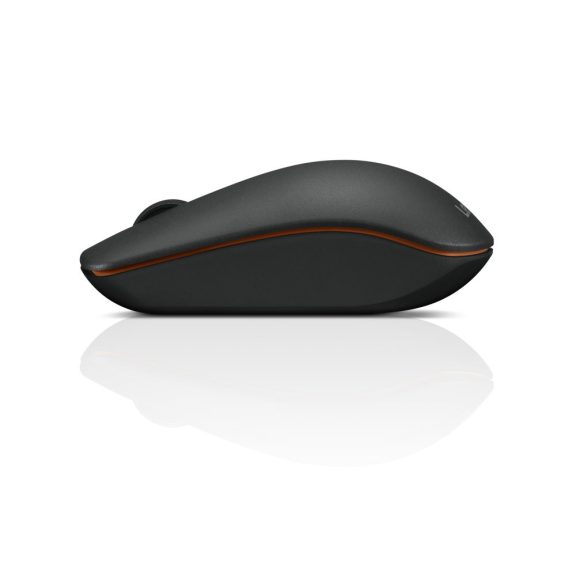 Lenovo 400 vezeték nélküli egér, 1200 DPI, szimmetrikus, fekete - GY50R91293
