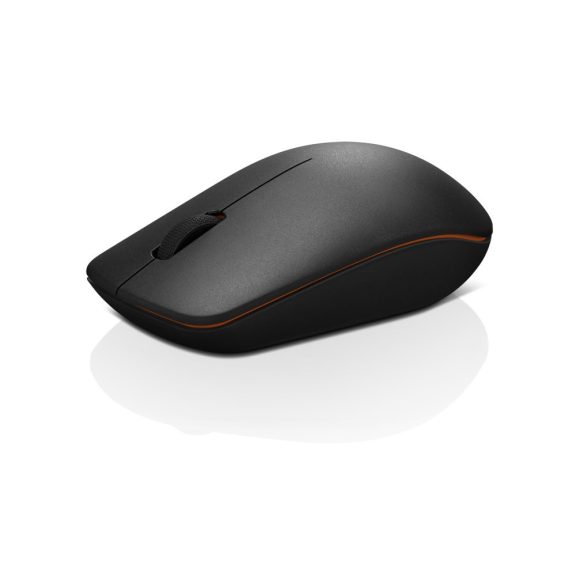 Lenovo 400 vezeték nélküli egér, 1200 DPI, szimmetrikus, fekete - GY50R91293