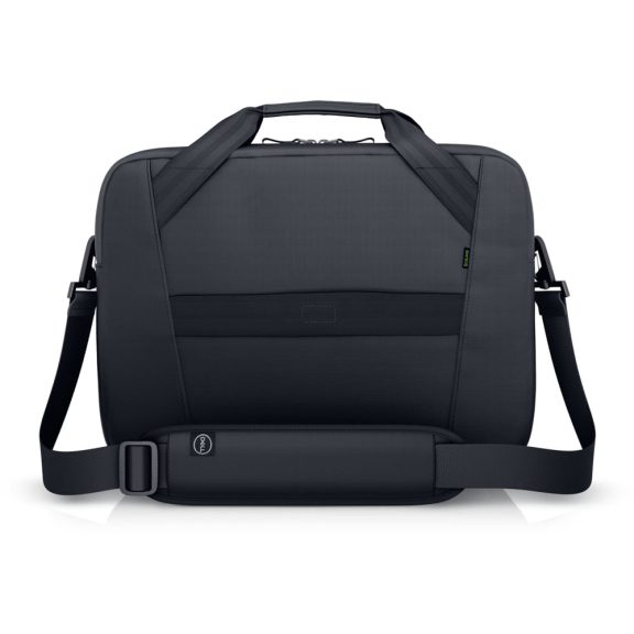 Dell Pro 15-16 Plus EcoLoop Slim laptop táska, 15.6" laptop rekesz, újrahasznosított anyag, fekete - CC5624S
