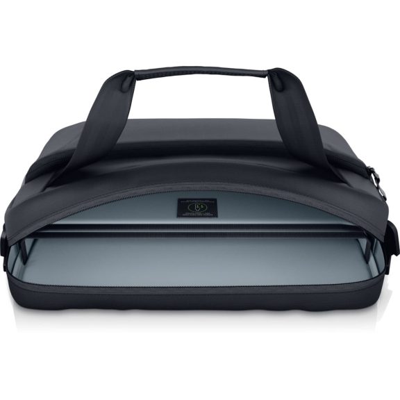 Dell Pro 15-16 Plus EcoLoop Slim laptop táska, 15.6" laptop rekesz, újrahasznosított anyag, fekete - CC5624S