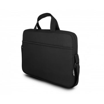   Urban Factory NYLEE 15.6" laptoptáska, vízlepergető anyag, könnyű, fekete - TLS15UF