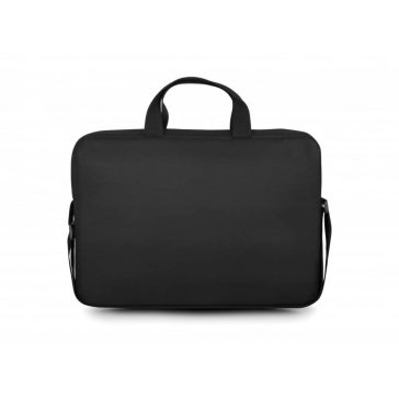   Urban Factory NYLEE 15.6" laptoptáska, vízlepergető anyag, könnyű, fekete - TLS15UF