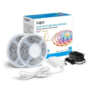   TP-LINK LED Szalag Wi-Fi-s 10 méter Multicolor, TAPO L930-10