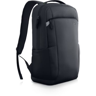   Dell Pro 14-16 Plus EcoLoop Slim laptop hátizsák, 16" laptop rekesz, újrahasznosított anyag, fekete - CP5724S