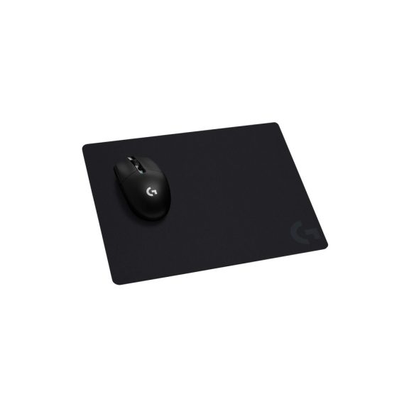 Logitech G440 kemény játék egérpad, alacsony súrlódás, stabil gumitalp, fekete