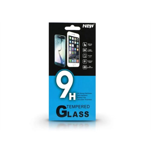 Haffner Tempered Glass - Apple iPhone 7/8/SE 2020/2022 képernyővédő üvegfólia - 1 db/cs