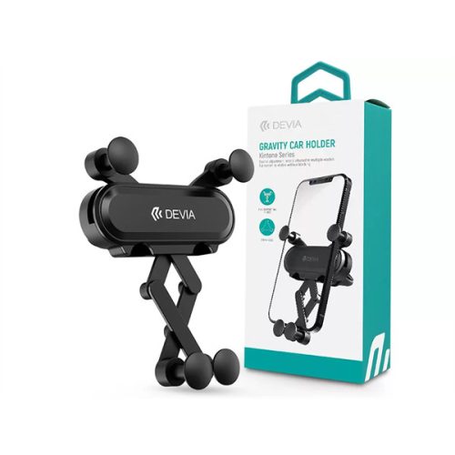Devia Kintone Series Gravity autós tartó (telefon tartó) szellőzőrácsba