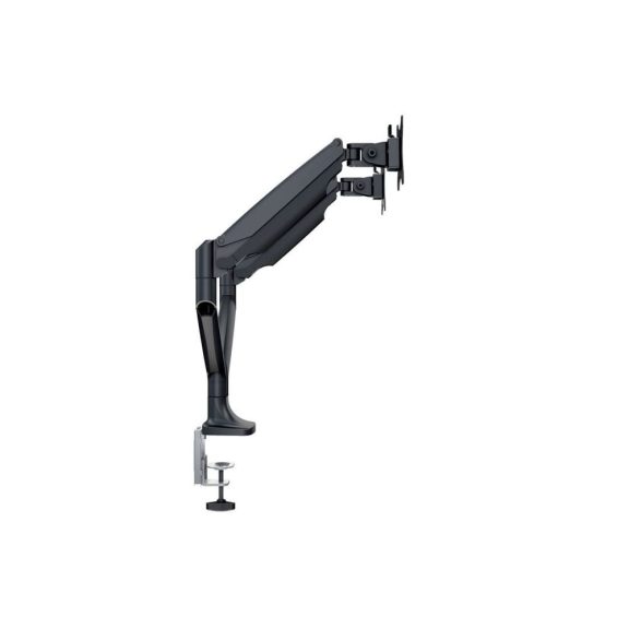Multibrackets M Deskmount Gas Spring Dual monitortartó kar, 2x15-30", monitoronként 1-9kg, fekete