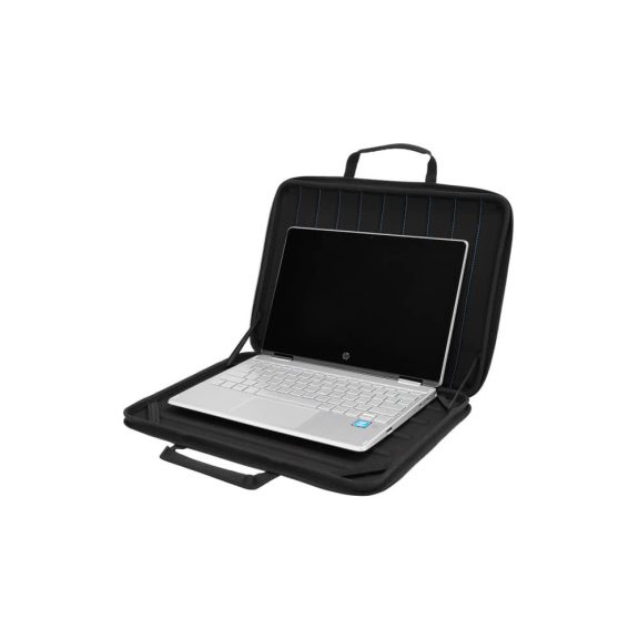 HP Mobility notebook tok, 14,1", merev kialakítás, fekete - 4U9G9AA