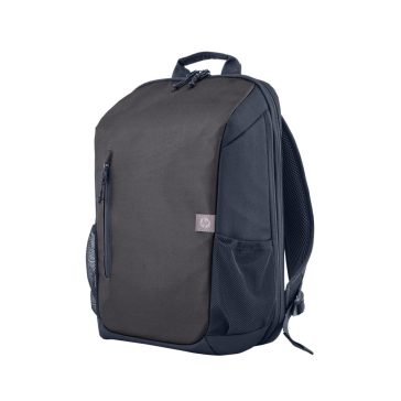   HP Travel hátizsák 15,6", 18-21L bővíthető kapacitás, párnázott laptop rekesz, újrahasznosított anyag, szürke - 6B8U6AA