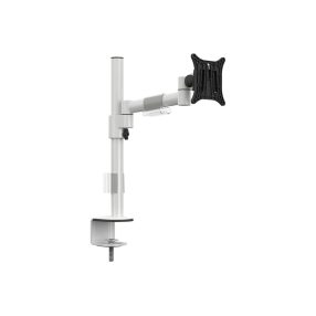   Multibrackets M VESA Deskmount Officeline Single I asztali monitortartó, 15-30", max. 8kg, fehér
