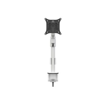   Multibrackets M VESA Deskmount Officeline Single I asztali monitortartó, 15-30", max. 8kg, fehér