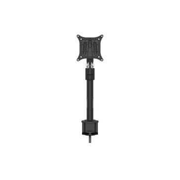   Multibrackets M VESA Deskmount Officeline Single I asztali monitortartó, 15-30", max. 8kg, fekete