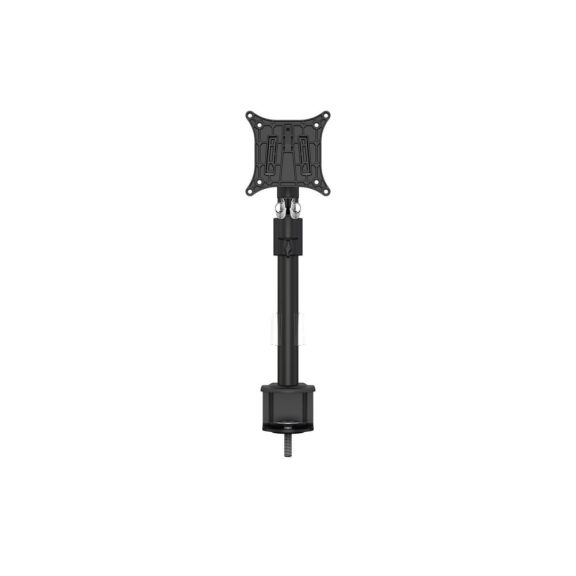 Multibrackets M VESA Deskmount Officeline Single I asztali monitortartó, 15-30", max. 8kg, fekete