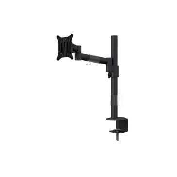   Multibrackets M VESA Deskmount Officeline Single I asztali monitortartó, 15-30", max. 8kg, fekete
