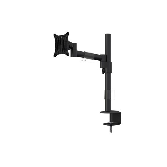 Multibrackets M VESA Deskmount Officeline Single I asztali monitortartó, 15-30", max. 8kg, fekete