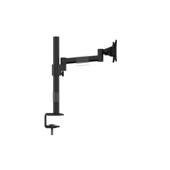 Multibrackets M VESA Deskmount Officeline Single I asztali monitortartó, 15-30", max. 8kg, fekete