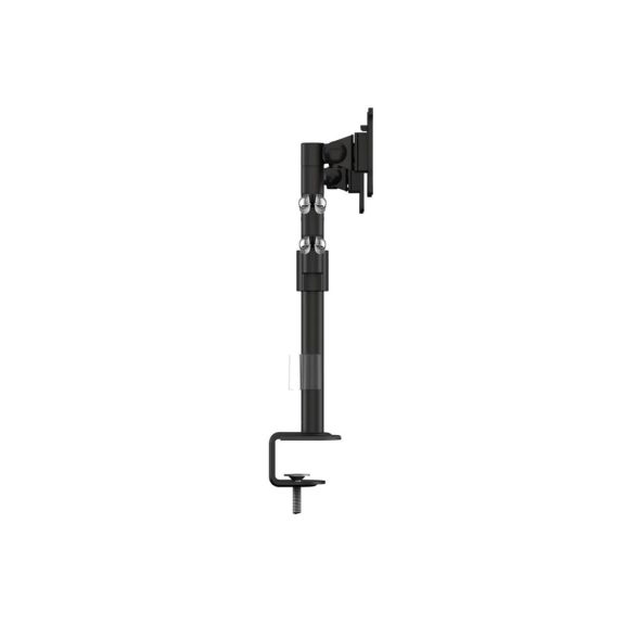 Multibrackets M VESA Deskmount Officeline Dual asztali monitortartó, 2x15-30", monitoronként max. 7,5kg, fekete