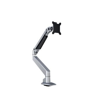   Multibrackets M VESA Gas Lift Arm Single Silver HD asztali monitortartó kar, 15-34", max. 21 kg, ezüst