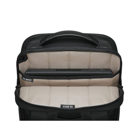 Lenovo ThinkPad Professional Backpack Gen 2 hátizsák, 16", vízálló, újrahasznosított anyag, fekete