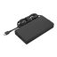 Lenovo Slim 300W laptop töltő, Slim-tip, eredeti, tápkábellel, dobozos, fekete - GX21F23046