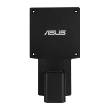 Asus MKT02 mini PC tartó konzol, VESA 100x100, fekete