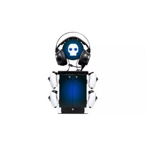   NUMSKULL PS5 Kiegészítő játéktartó szekrényes állvány