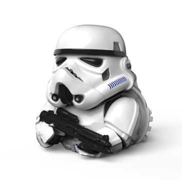   NUMSKULL Tubbz - Star Wars "Stormtrooper" (First Ed.) Gumikacsa