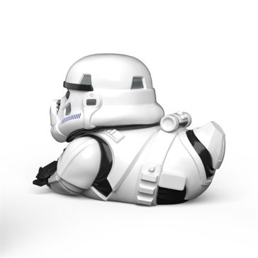   NUMSKULL Tubbz - Star Wars "Stormtrooper" (First Ed.) Gumikacsa